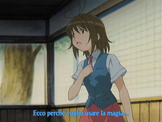 Otaku Gallery  / Anime e Manga / Someday`s Dreamers / Screen Shots / 02 - Tramonti e castelli d`acciaio - Seconda parte / 155.jpg